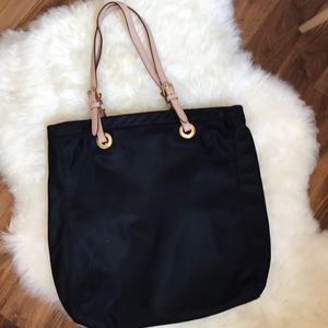 Michael Kors Nylon Tote Bag